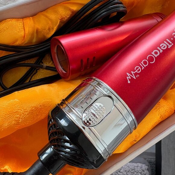 Itera Care Classic 2.0 Terrahertz Wand Authentic - 110V - Excellent Cond! - Picture 5 of 8